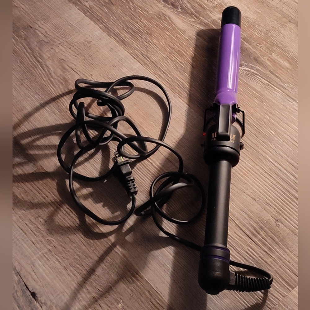 Like-New HOT TOOLS Curling Iron
